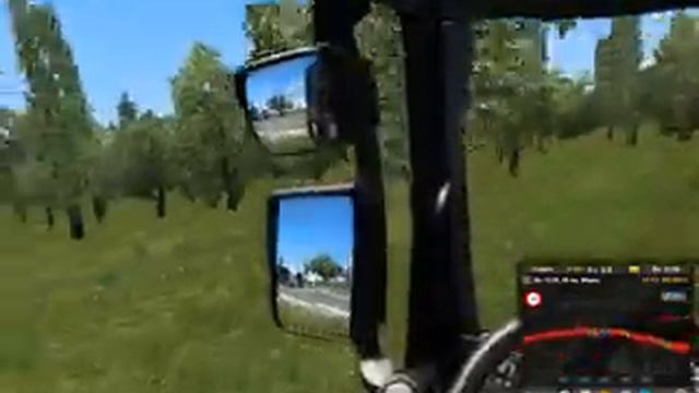 Euro Truck Simulator 2 1.43, РЕЙС В СУЗДАЛЬ,, смотреть онлайн