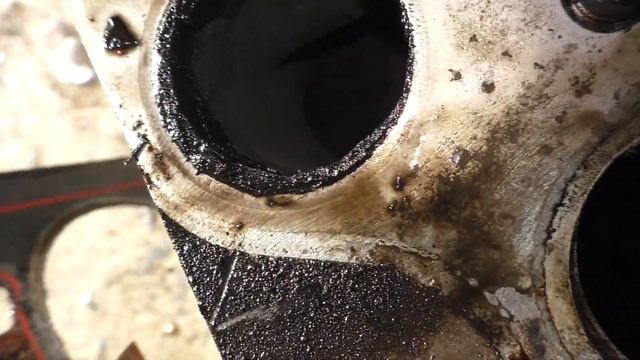 Разборка двигателя Дэу сенс 1.4 Палка вместо щупа смотреть онлайн