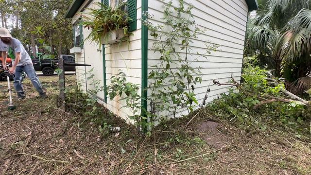She REFUSED to let me cut her NEGLECTED yard till I OFFERED to do it for FREE смотреть онлайн