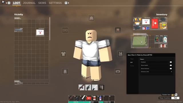 APOCALYPSE RISING 2 SCRIPT / GUI (PASTEBIN 2022) ESP + SPEED + FLY смотреть онлайн