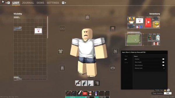 APOCALYPSE RISING 2 SCRIPT / GUI (PASTEBIN 2022) ESP + SPEED + FLY