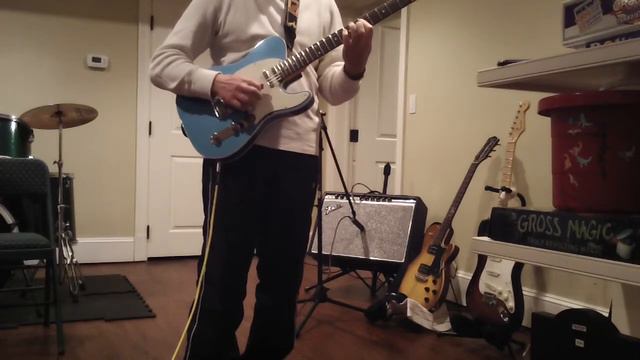 The Rolling Stones - Brown Sugar Cover смотреть онлайн