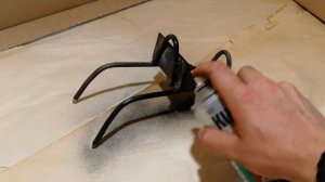 Когти для лазанья по деревьям своими руками