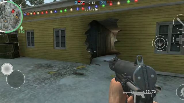 World War Heroes | WW2 FPS multiplayer shooter gameplay смотреть онлайн