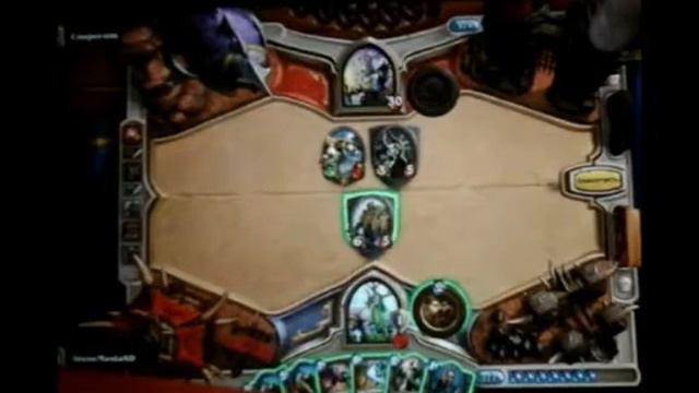 Похождение за Друида (Hearthstone). #1 смотреть онлайн