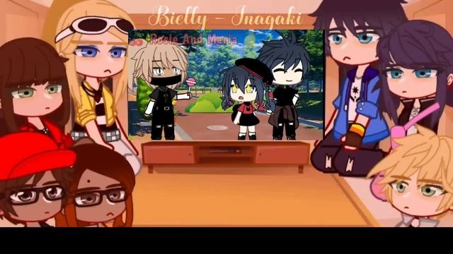 •MLB reagindo a memes "deles"• [15/15] ♥︎Bielly - Inagaki♥︎ смотреть онлайн