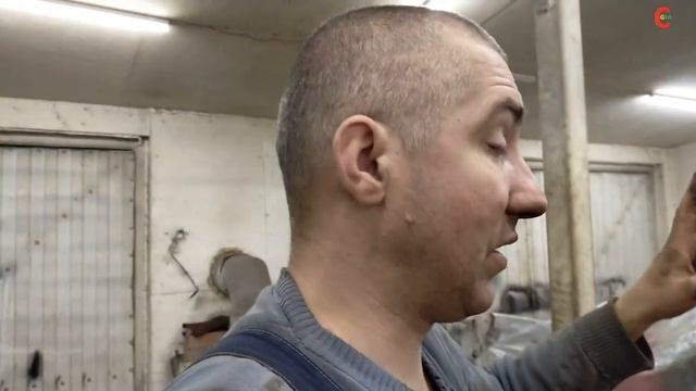 Восстановление мотоцикла _Днепр_. Часть -17_Подготовка к покраске смотреть онлайн