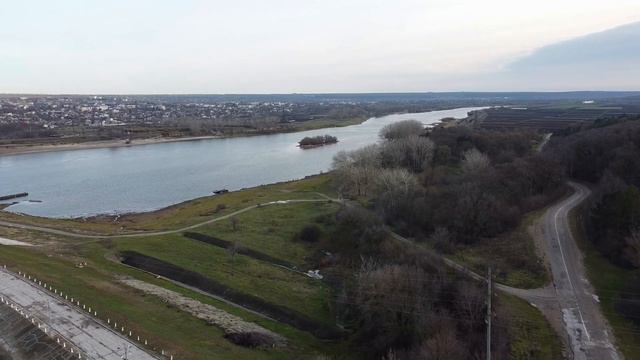 Дубоссары. Гидроэлектростанция (ГЭС) 2020 4k смотреть онлайн