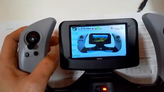 DRONE UDIRC U842-1 LARK FPV - CONTROLE FUNÇÕES смотреть онлайн