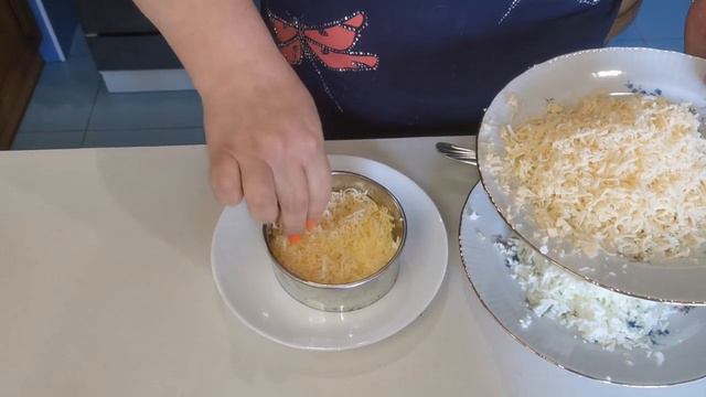 #36. Мимоза . Нежнейший правильный рецепт