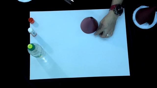 Мастер класс по изготовлению новогоднего декора Чум смотреть онлайн