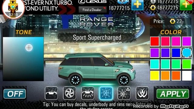 Drag Racing 4x4 Hacked смотреть онлайн