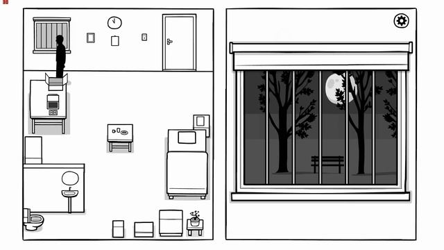Клуб "Потерянная душа" - The White Door (Rusty Lake) смотреть онлайн