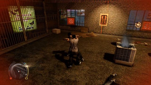 Sleeping Dogs (серия 02) - Погоня на ночном рынке смотреть онлайн