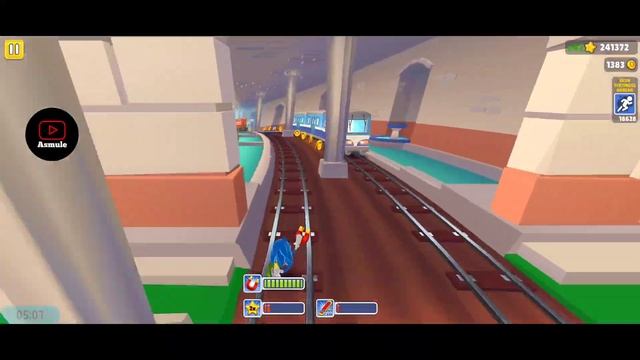 SUBWAY SURFERS GAMES ALL STARS 2023 : SONIC BOOM THE HEDGEHOG : ALL CHARACTERS UNLOCK BOARD смотреть онлайн