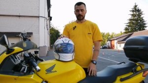 Краткий обзор шлема Scorpion exo-491