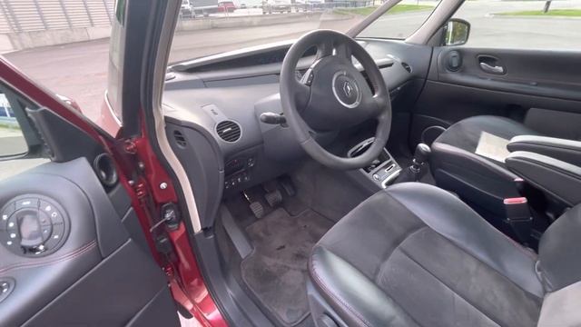 Renault Grand Espace 2.0T 170 KM Privilege 6MT, prod. 2010 смотреть онлайн