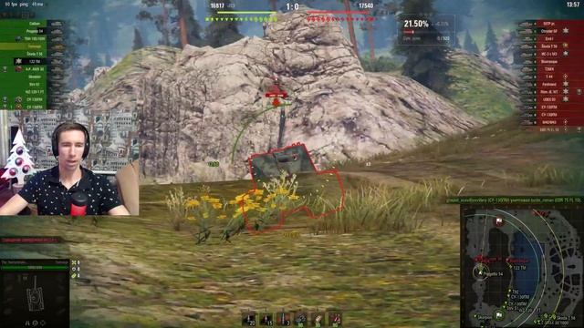 Bofors tornvagn world of tanks! как играть на Bofors Tornvagn гайд! смотреть онлайн
