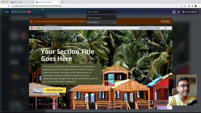Can I Use Canva for UI/UX Design? আমি কি UI/UX ডিজাইনের জন্য ক্যানভা ব্যবহার করতে পারি? смотреть онлайн
