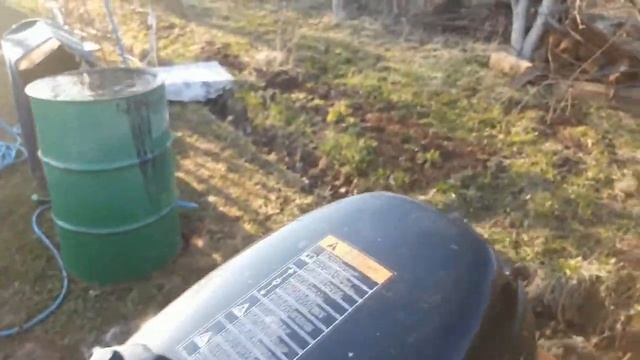 Лодочный мотор Suzuki DF5S.Обзор