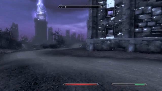 Skyrim: Dawnguard - *SECRET BOSS* How to find the REAPER *spoilers* смотреть онлайн