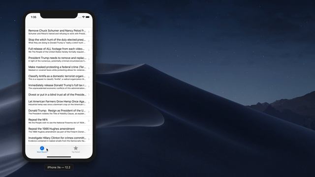 Setting up – Whitehouse Petitions, part 1 смотреть онлайн
