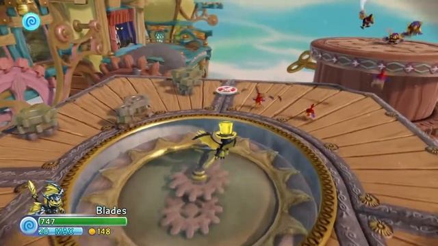 Skylanders: Trap Team - Legendary Skylanders and Traps смотреть онлайн