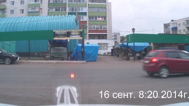 Белебей 16 сент. 8:20 2014 г. оторвало колесо. смотреть онлайн