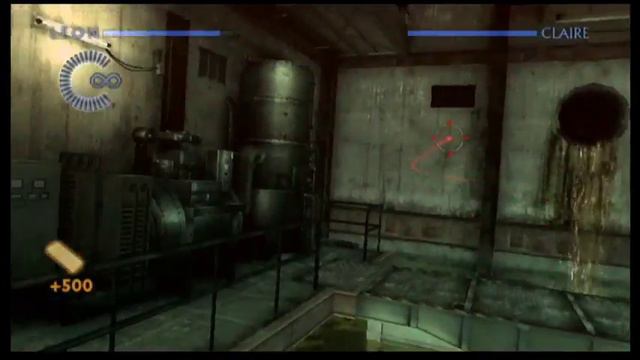 Resident evil darkside chronicles memories of a lost city(story mode) смотреть онлайн