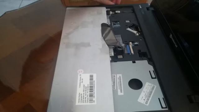 démonter remonter packard bell pew 96 смотреть онлайн