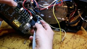 Braun CareStyle 7 IS 7144 BK - Repair and assembly