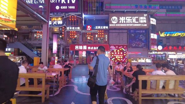 Чунцин. Город размером с целую страну! Часть 1.