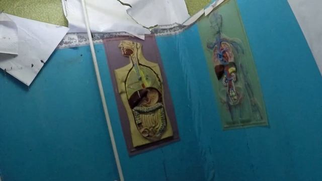 Заброшенная школа вторая и третья смотреть онлайн