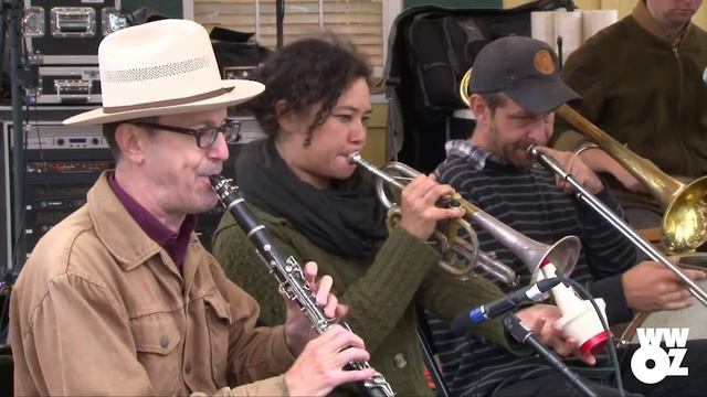 The Tuba Skinny Jazz Band  2017