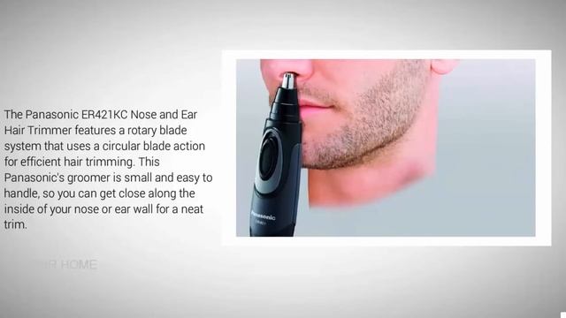 Best Nose Hair Trimmer смотреть онлайн