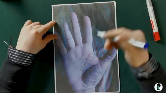 ХИРОМАНТИЯ. ЗНАКИ СМЕРТИ. смотреть онлайн