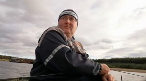 Проверяем перетяги на реке