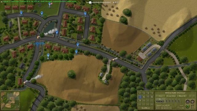 Firefight - WW2: Western Front (Saint Martin #7) - Panzers смотреть онлайн