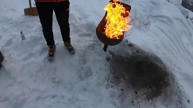 Шашлык \ посёлок ЛОБВА смотреть онлайн