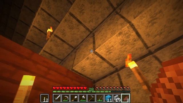 Interior Design - Virtual Conflux Plays Minecraft Ep9 (No Commentary) смотреть онлайн