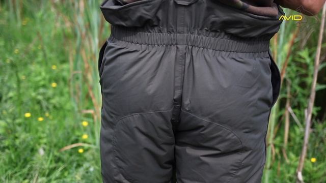 Ripstop Thermal Suit смотреть онлайн