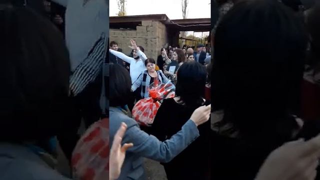 Свадьба в Дагестане 2019г Лезгины зажигают (гр.Берекат). смотреть онлайн