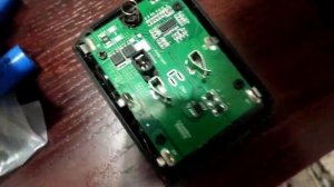 Замена АКБ Вихрь на шуруповёрт