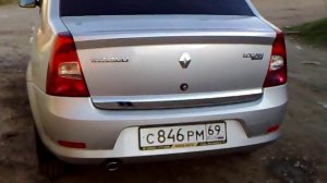 Два газовых упора по 60Н на открытие крышки багажника Логана 06052014022