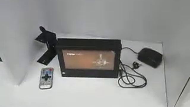 Auto play LCD media player demonstration смотреть онлайн
