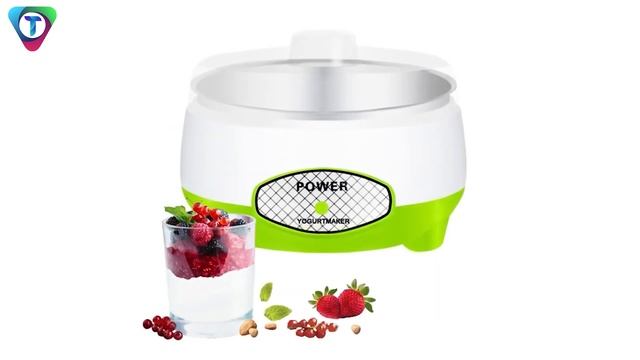 Top 5 best yogurt maker in india 2023 |⚡| best electric curd marker for home !yogurt maker? смотреть онлайн