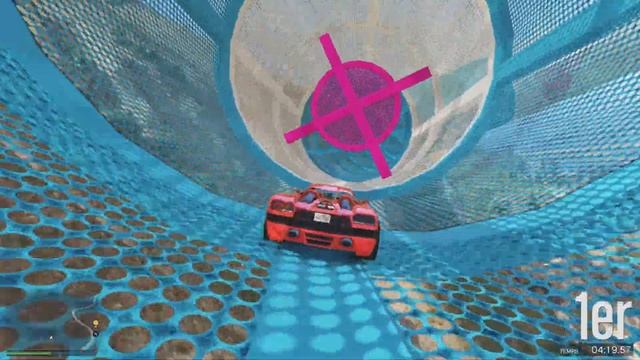 [KZ] Parcours Entity XF [GTA 5] ?? смотреть онлайн