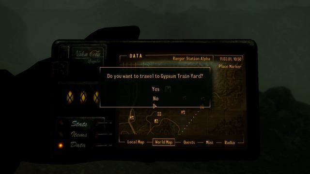 New Vegas: Obscurum Pandemic - 30 - AL MODE! смотреть онлайн