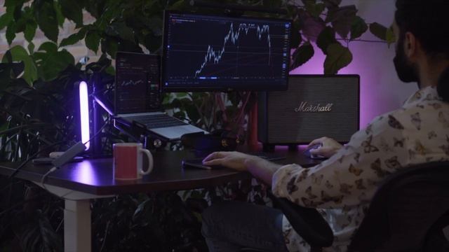 The Power Of Community Goals ( DAY TRADE COMPUTER COMES TOGETHER!) смотреть онлайн