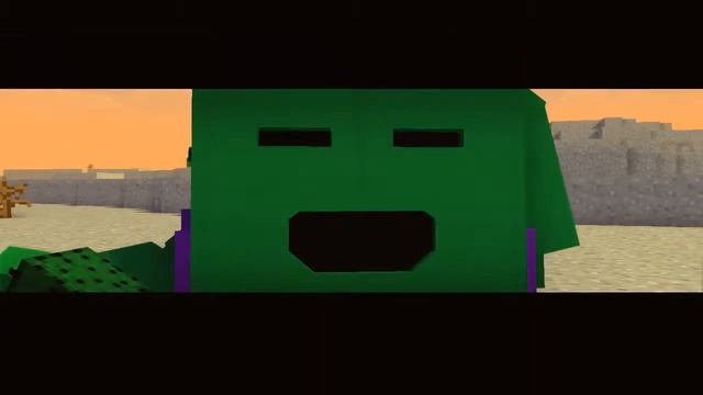 Спайк в Майнкрафт - браво Старс в Майнкрафте. смотреть онлайн